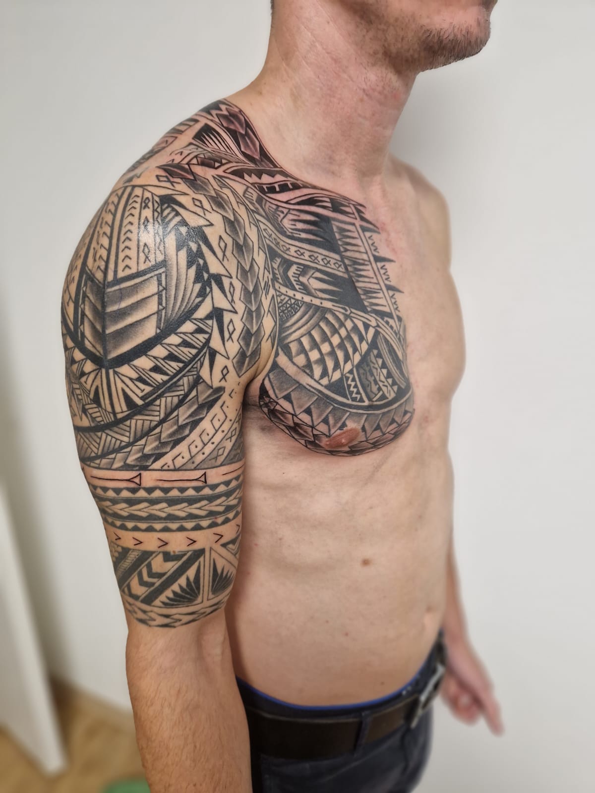 Maori Tattoo